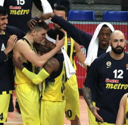 El Fenerbahce hace historia en la EuroLiga
