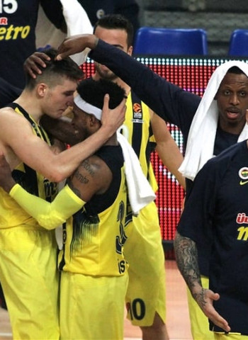 El Fenerbahce hace historia en la EuroLiga