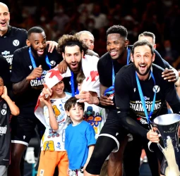 Virtus Bolonia, campéon de la EuroCup