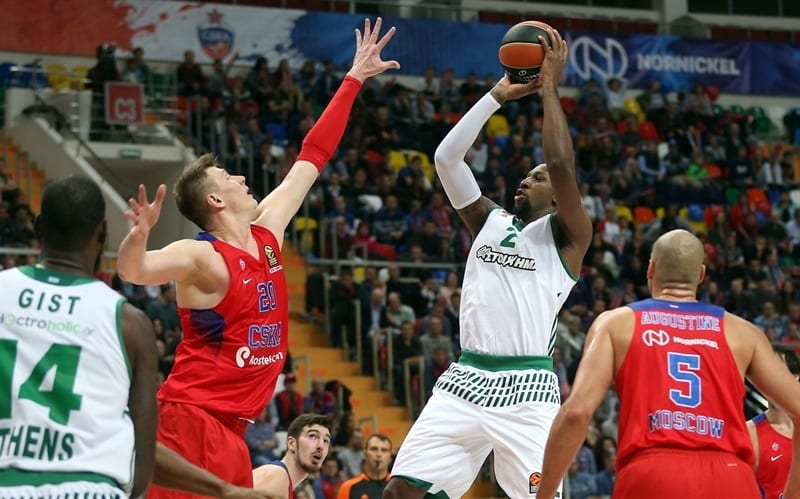 Demetris Nichols ficha por el Cedevita Zagreb