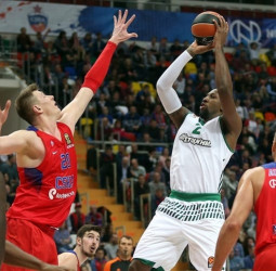 Demetris Nichols ficha por el Cedevita Zagreb