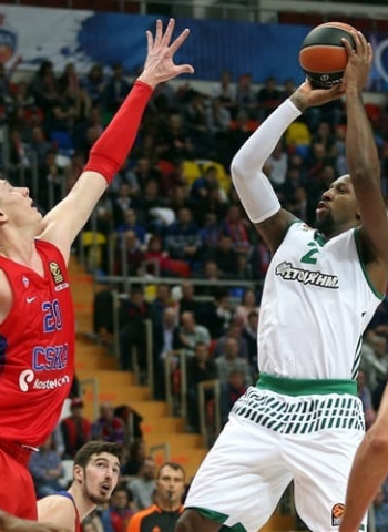Demetris Nichols ficha por el Cedevita Zagreb