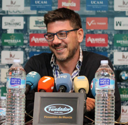 Katsikaris: "Debemos conseguir regularidad y constancia en nuestro juego”