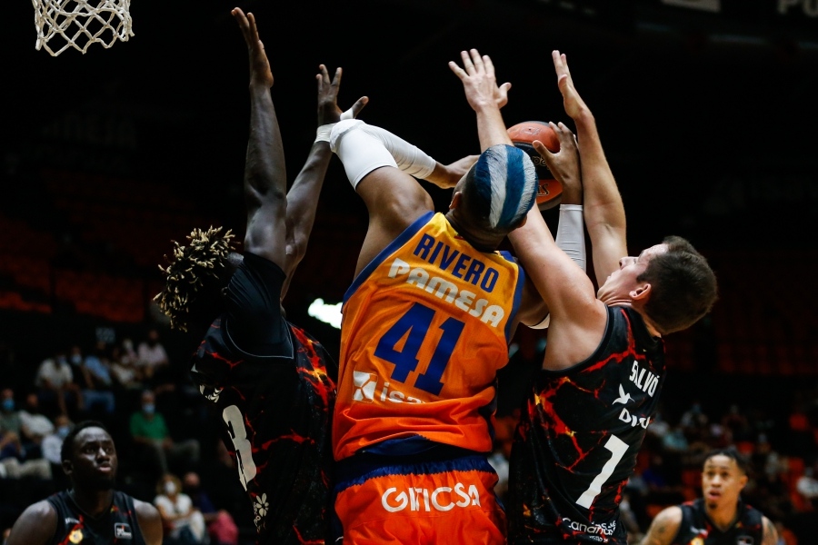 El Valencia Basket cierra la fiesta con un triunfo ante el CB Gran Canaria (79-72)