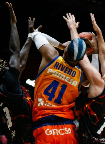 El Valencia Basket cierra la fiesta con un triunfo ante el CB Gran Canaria (79-72)