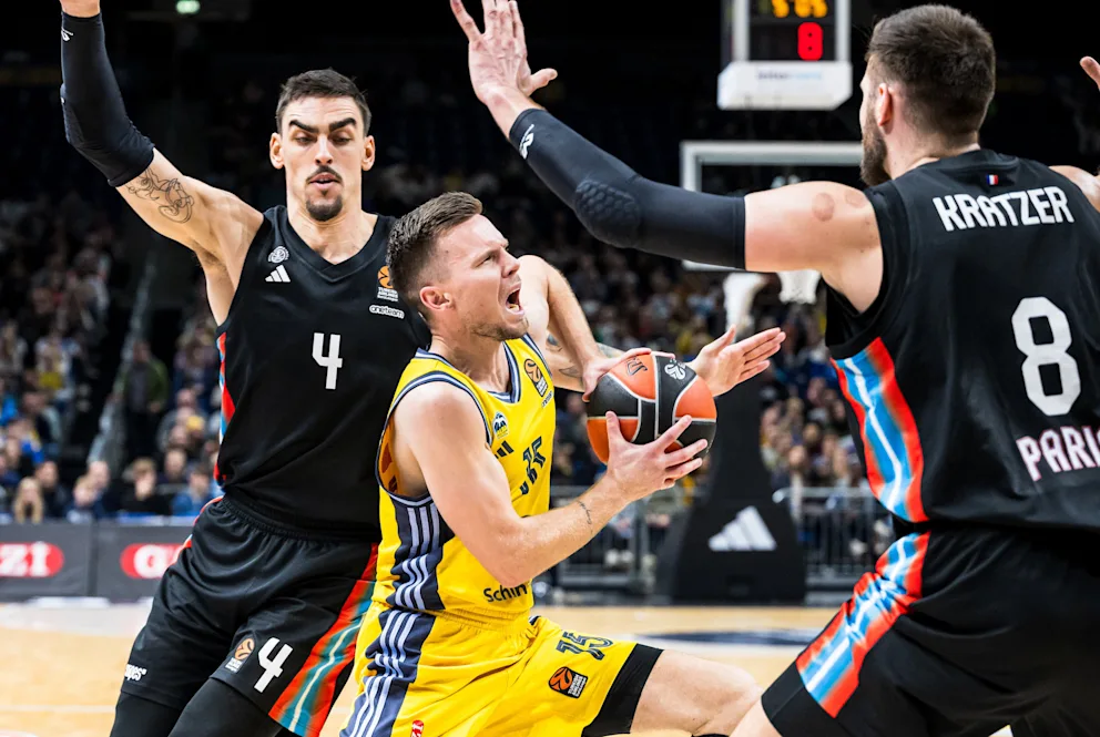 El París Basketball sigue en su luna de miel, 83-92