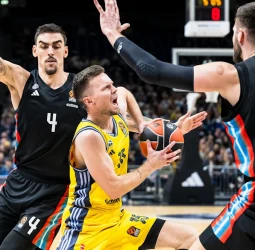 El París Basketball sigue en su luna de miel, 83-92