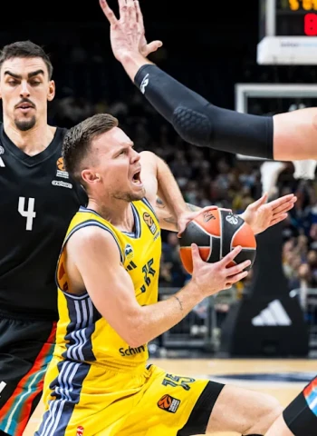 El París Basketball sigue en su luna de miel, 83-92
