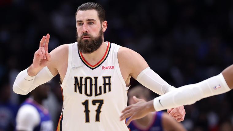 Jonas Valanciunas, en el punto de mira de los Angeles Lakers