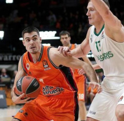 Jornada 19 EuroLiga: Previa Zalgiris Kaunas vs Valencia Basket