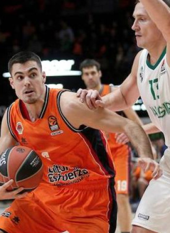 Jornada 19 EuroLiga: Previa Zalgiris Kaunas vs Valencia Basket