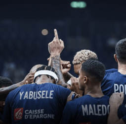 Fournier, Gobert y Yabusele, los tres peligros de Francia