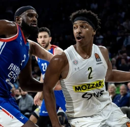 El Partizan remonta y sorprende al Efes, 84-97