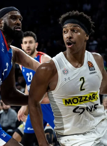 El Partizan remonta y sorprende al Efes, 84-97