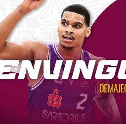 Demajeo Wiggins, nueva incorporación al Hiopos Lleida