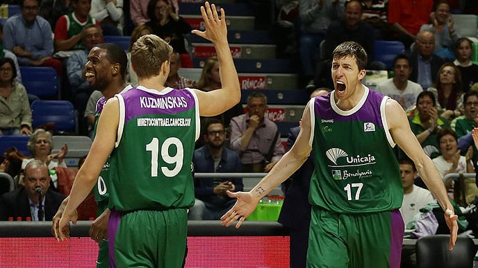 Fran Vázquez no continuará en el Unicaja