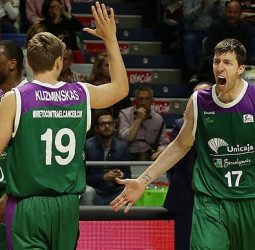 Fran Vázquez no continuará en el Unicaja