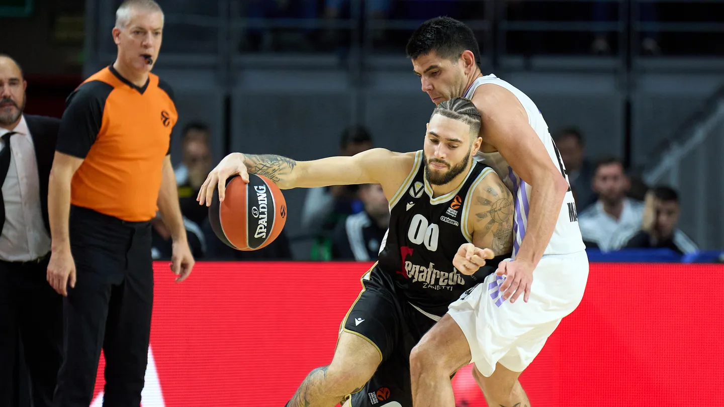 Previa EuroLeague (j.30): Virtus Bolonia vs Real Madrid