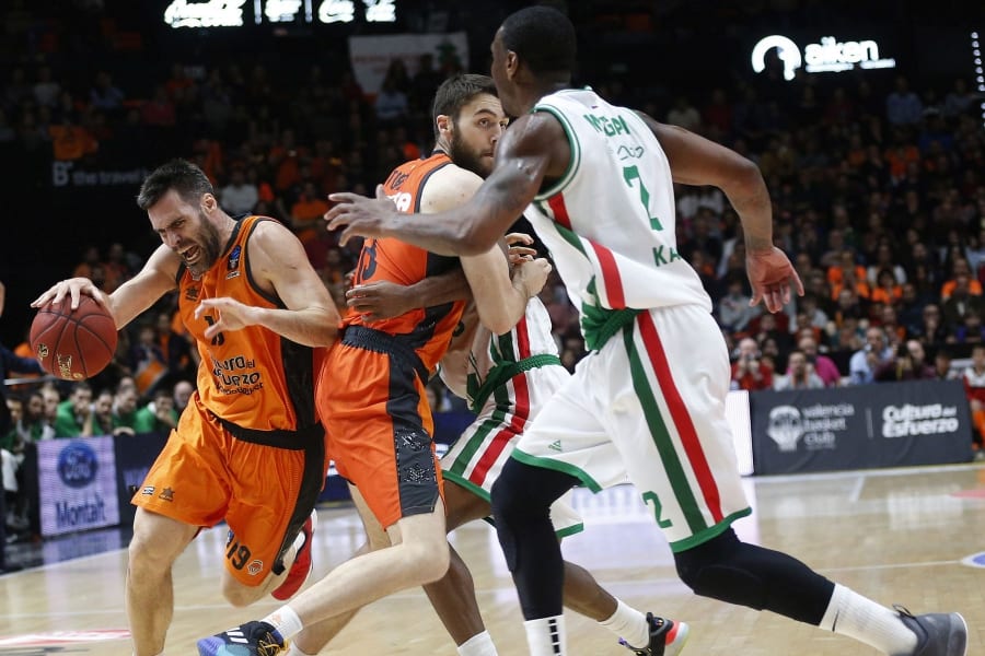 La semifinal de la 7DAYS EuroCup se traslada a la complicada pista del Unics Kazan para el 2º asalto