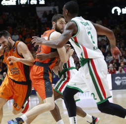 La semifinal de la 7DAYS EuroCup se traslada a la complicada pista del Unics Kazan para el 2º asalto