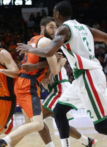 La semifinal de la 7DAYS EuroCup se traslada a la complicada pista del Unics Kazan para el 2º asalto
