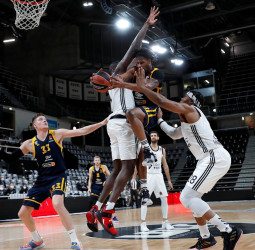 El ASVEL Villeurbanne se aprovecha de la crisis del Khimki (90-84)