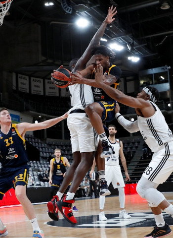 El ASVEL Villeurbanne se aprovecha de la crisis del Khimki (90-84)