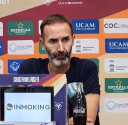 “Salir fuera de casa es una prueba de madurez para el equipo”