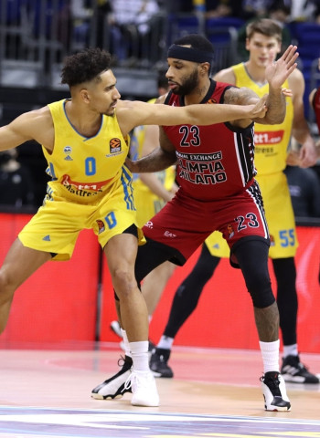El ALBA Berlín se aprovecha del mal momento del Armani Milán (81-76)