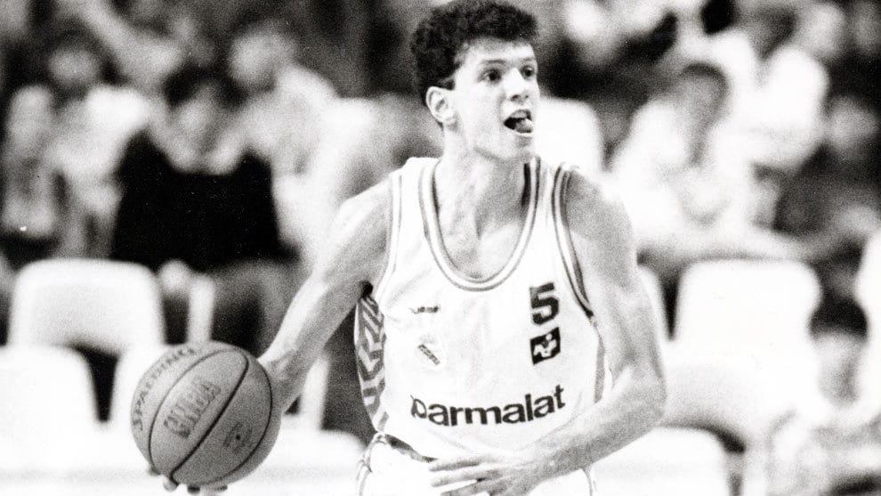 Drazen Petrovic; El Mozart del baloncesto