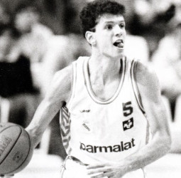 Drazen Petrovic; El Mozart del baloncesto