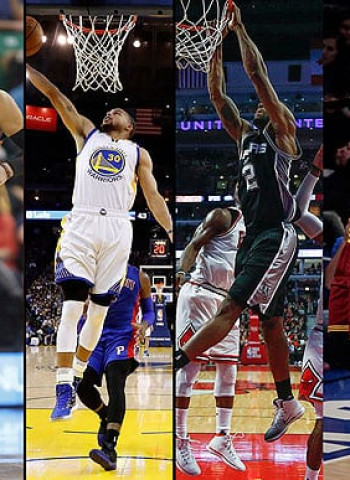 La batalla por el MVP de la NBA se presenta apasionante