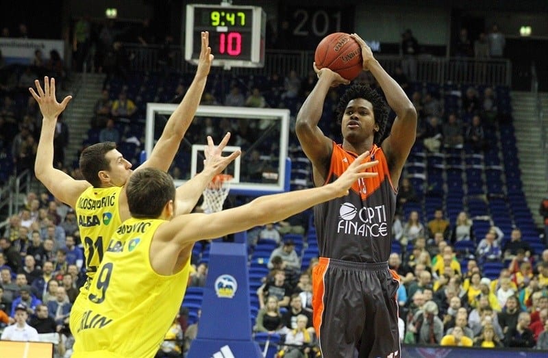 Mickael Gelable ficha por el Elan Chalon