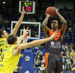 Mickael Gelable ficha por el Elan Chalon