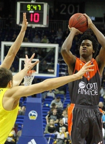 Mickael Gelable ficha por el Elan Chalon