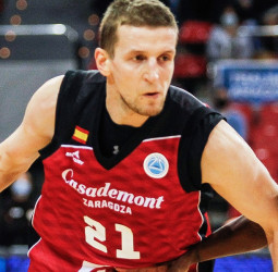 Casademont Zaragoza cae en la prórroga frente a Avtodor Saratov (86-92)