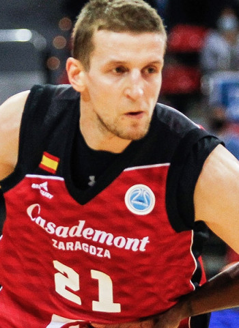 Casademont Zaragoza cae en la prórroga frente a Avtodor Saratov (86-92)