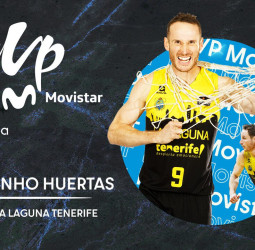 ¡Marcelinho Huertas, MVP Movistar de la Liga Endesa 2024-25!