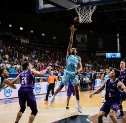 MoraBanc Andorra suma su primera victoria en el duelo de ascendidos (87-74)