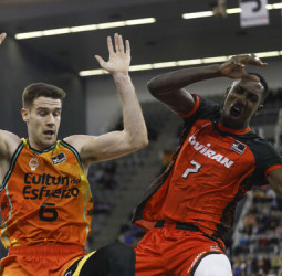 El Coviran Granada se mide al Valencia Basket a domicilio