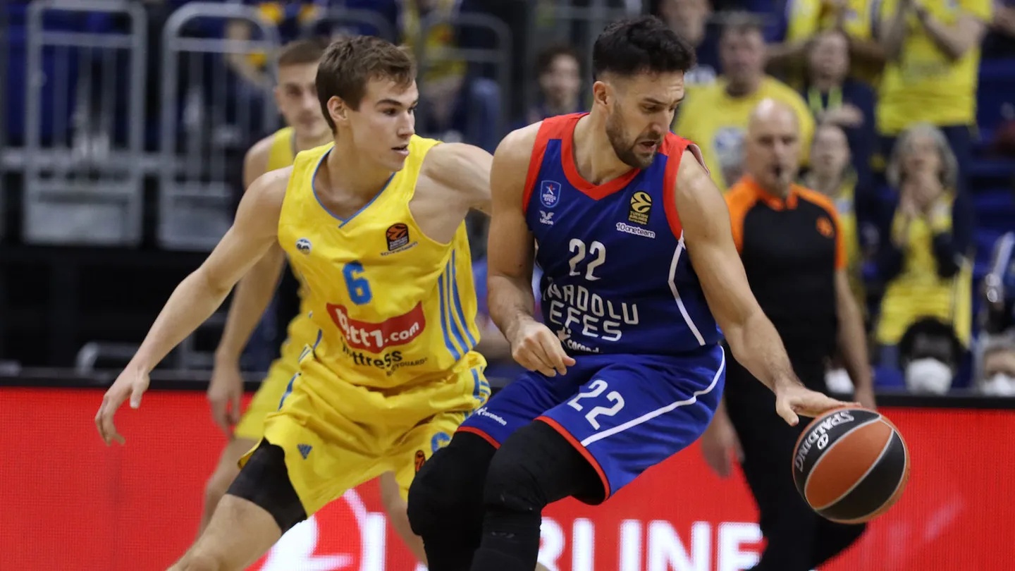 Claves de la victoria: Efes vs. ALBA, Jornada 33 de la EuroLeague