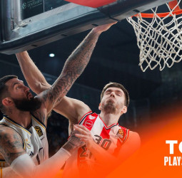 Top 10 Plays | Round 23 | 2023-24 Turkish Airlines EuroLeague