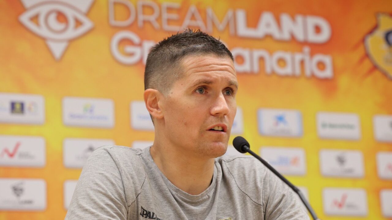 Jaka Lakovic: «Tenemos que hacer un partido muy completo»
