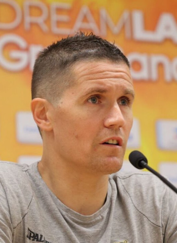 Jaka Lakovic: «Tenemos que hacer un partido muy completo»
