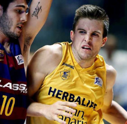 El partido TVE: Herbalife Gran Canaria vs Barcelona Lassa