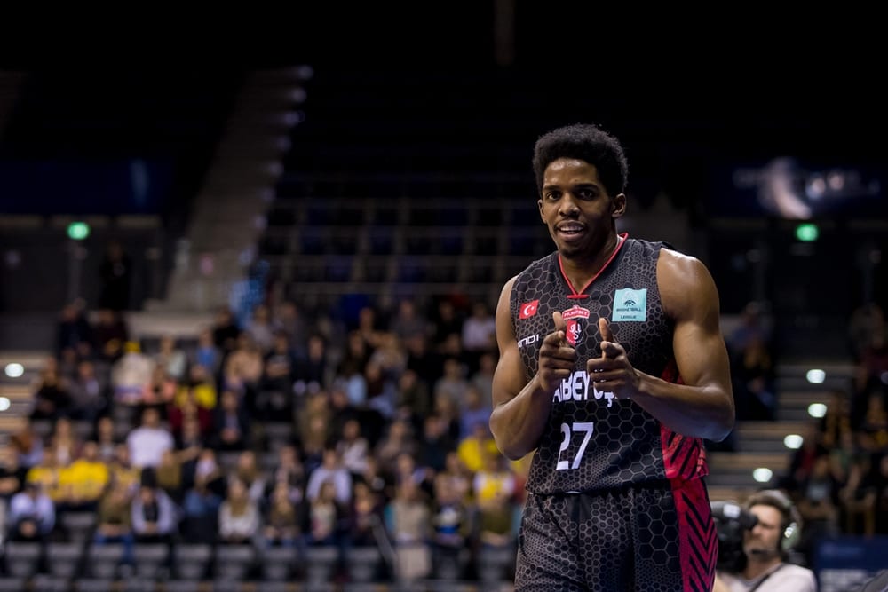 El Herbalife Gran Canaria ficha a Shaquille McKissic