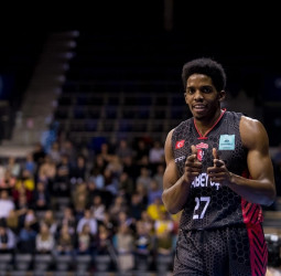 El Herbalife Gran Canaria ficha a Shaquille McKissic