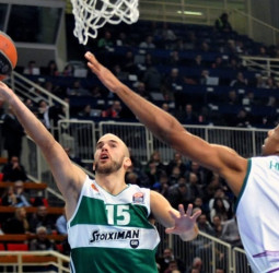 Jornada 10 EuroLiga: Previa Panathinaikos vs Unicaja Málaga
