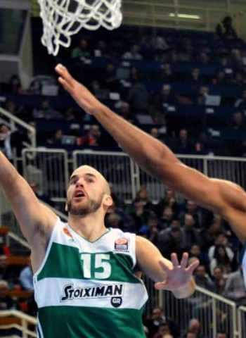 Jornada 10 EuroLiga: Previa Panathinaikos vs Unicaja Málaga