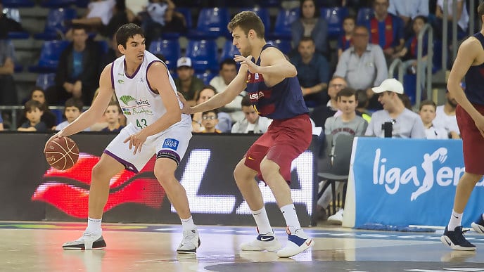Barcelona Lassa - Unicaja Málaga: Un duelo histórico con precedentes blaugranas